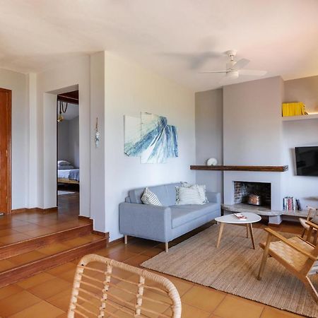 Luna Villa Private Beach Néa Iráklia Eksteriør bilde